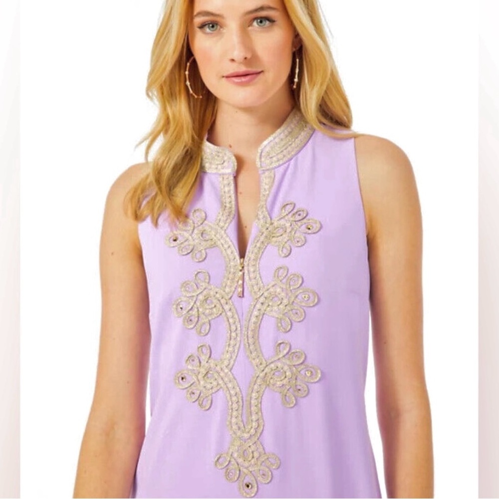 Lilly Pulitzer Jane Maxi Dress - Picture 4 of 16